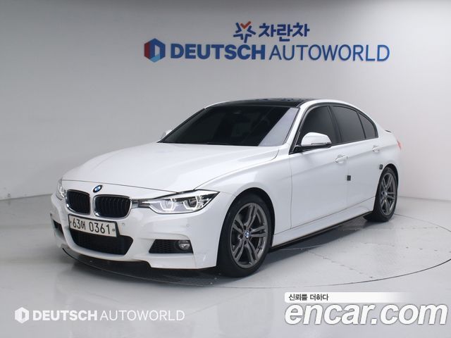 BMW 3-Series 320d M Sport