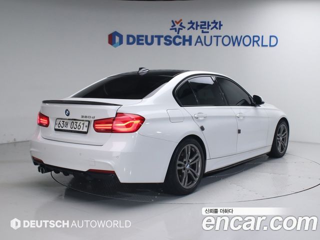 BMW 3-Series 320d M Sport