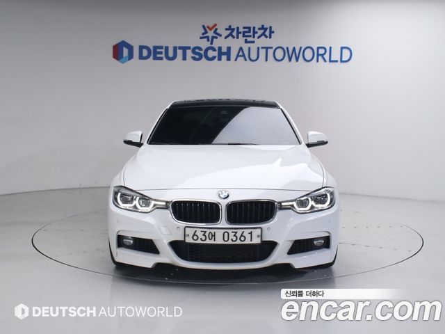 BMW 3-Series 320d M Sport