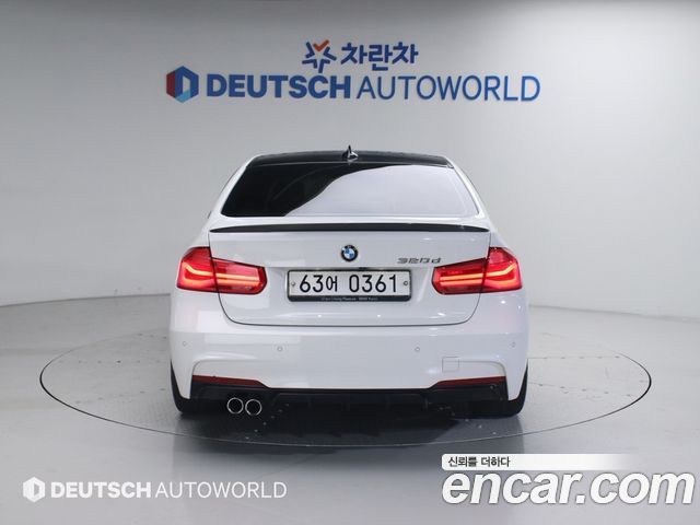 BMW 3-Series 320d M Sport