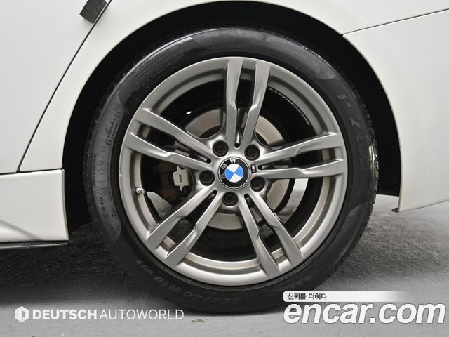 BMW 3-Series 320d M Sport