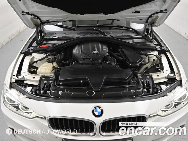 BMW 3-Series 320d M Sport