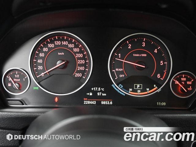 BMW 3-Series 320d M Sport