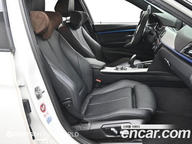 BMW 3-Series 320d M Sport