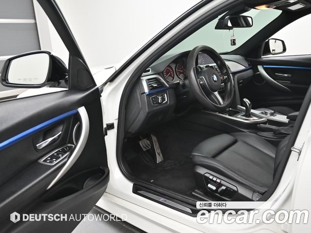 BMW 3-Series 320d M Sport