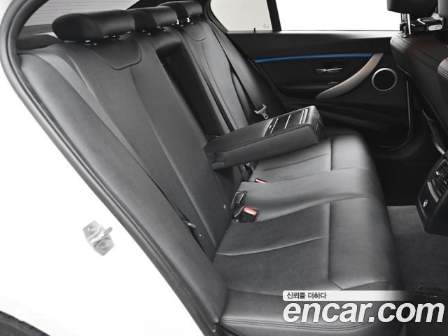 BMW 3-Series 320d M Sport