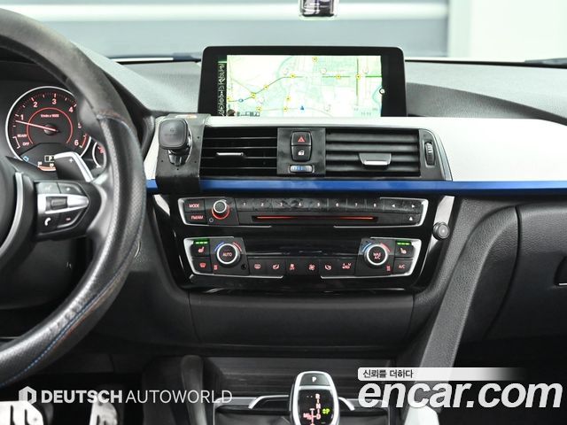 BMW 3-Series 320d M Sport