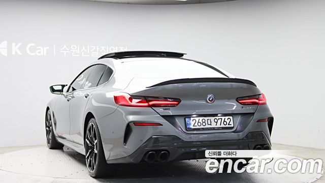 BMW 8-Series M850i xDrive Gran Coupe