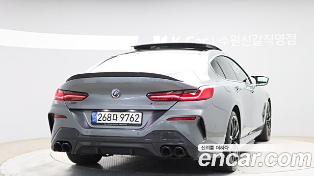 BMW 8-Series M850i xDrive Gran Coupe