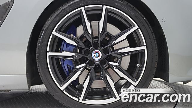 BMW 8-Series M850i xDrive Gran Coupe