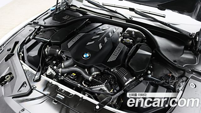 BMW 8-Series M850i xDrive Gran Coupe