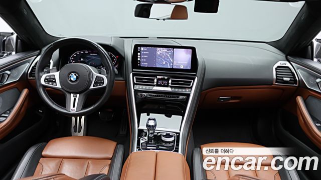 BMW 8-Series M850i xDrive Gran Coupe