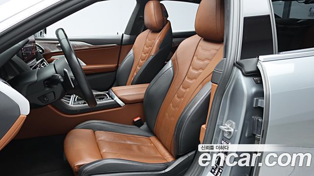 BMW 8-Series M850i xDrive Gran Coupe
