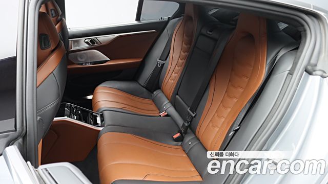 BMW 8-Series M850i xDrive Gran Coupe