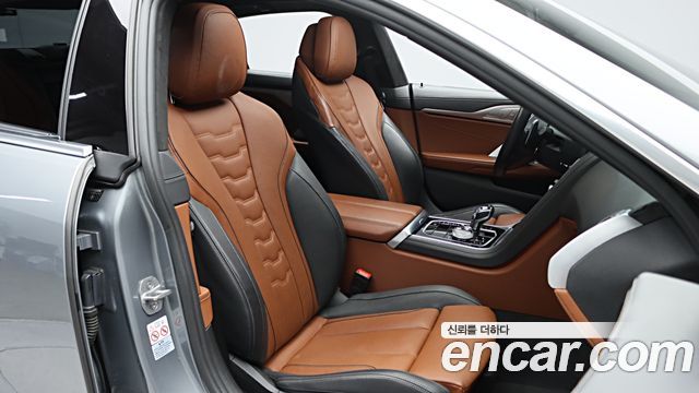 BMW 8-Series M850i xDrive Gran Coupe