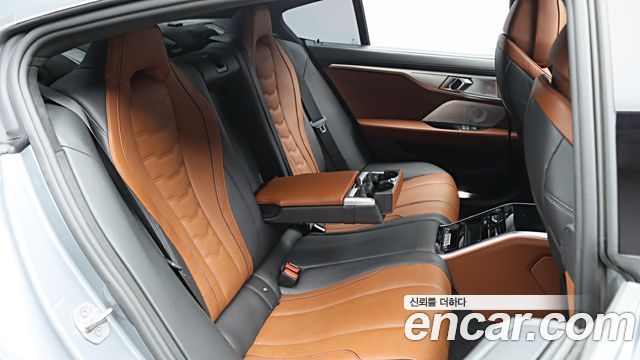 BMW 8-Series M850i xDrive Gran Coupe