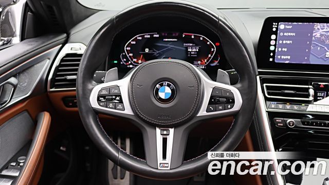 BMW 8-Series M850i xDrive Gran Coupe