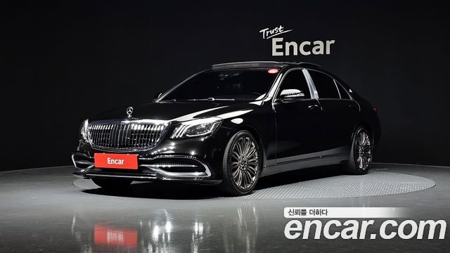 Mercedes-Benz S-Class S350L d 4MATIC