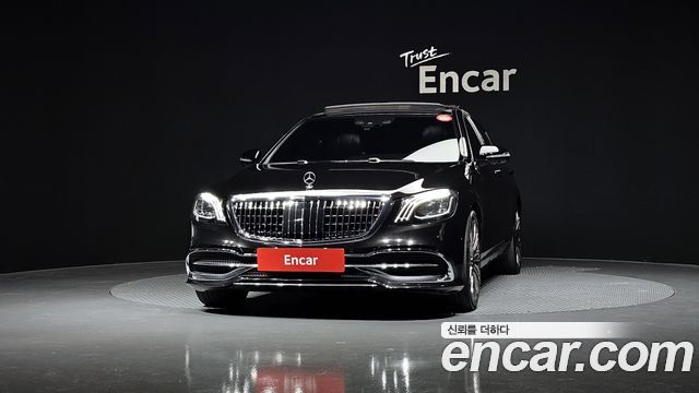 Mercedes-Benz S-Class S350L d 4MATIC