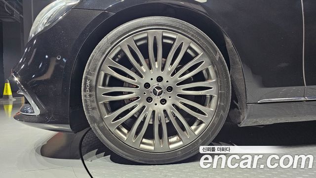 Mercedes-Benz S-Class S350L d 4MATIC