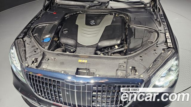Mercedes-Benz S-Class S350L d 4MATIC