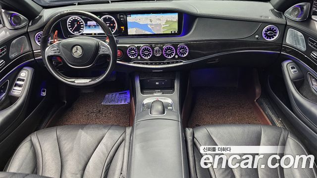 Mercedes-Benz S-Class S350L d 4MATIC