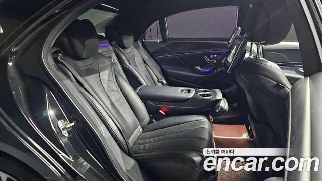 Mercedes-Benz S-Class S350L d 4MATIC
