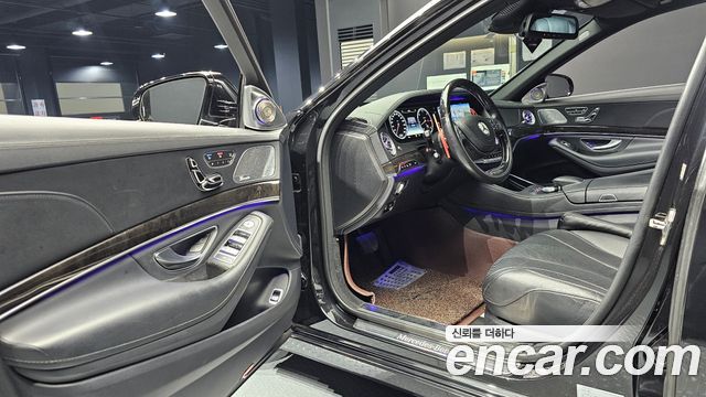 Mercedes-Benz S-Class S350L d 4MATIC