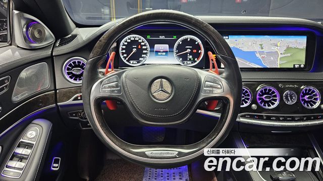 Mercedes-Benz S-Class S350L d 4MATIC