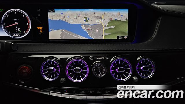 Mercedes-Benz S-Class S350L d 4MATIC