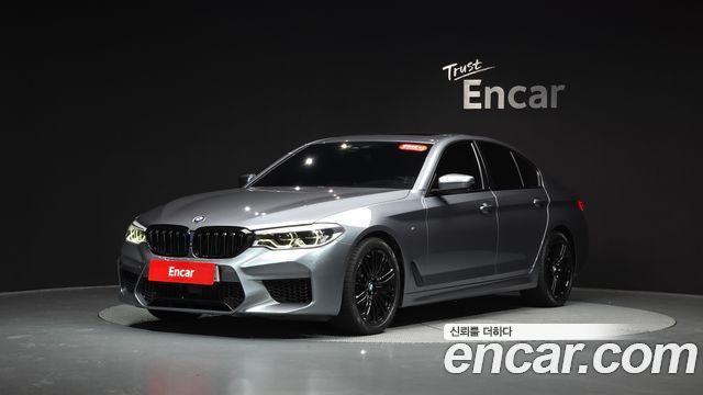 BMW 5-Series 530d M Sport Plus