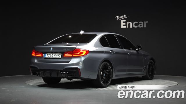 BMW 5Series (G30) 530d M Sport Plus