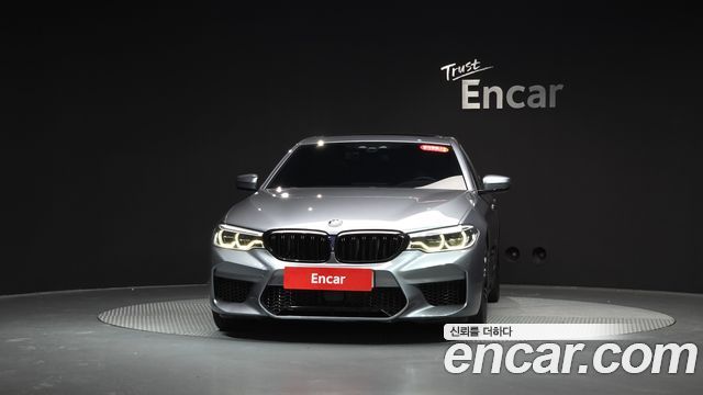 BMW 5Series (G30) 530d M Sport Plus