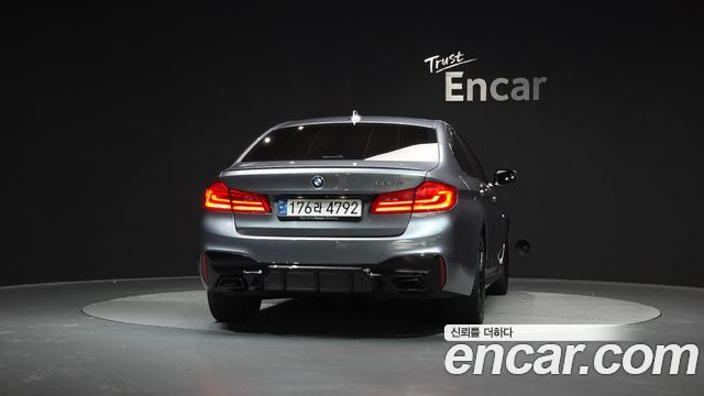 BMW 5Series (G30) 530d M Sport Plus