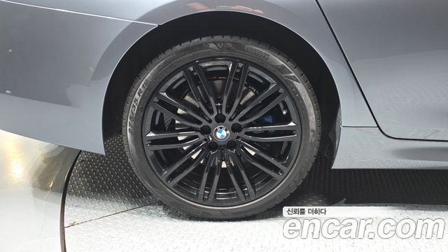 BMW 5Series (G30) 530d M Sport Plus