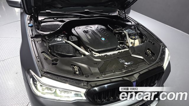 BMW 5Series (G30) 530d M Sport Plus