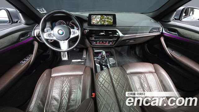 BMW 5Series (G30) 530d M Sport Plus