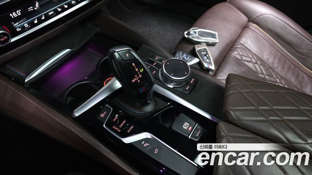 BMW 5Series (G30) 530d M Sport Plus