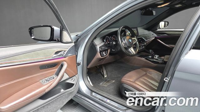 BMW 5Series (G30) 530d M Sport Plus