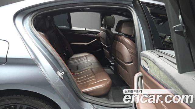 BMW 5Series (G30) 530d M Sport Plus
