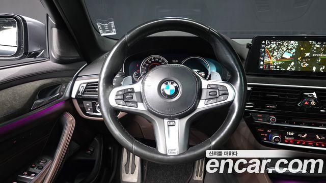 BMW 5Series (G30) 530d M Sport Plus