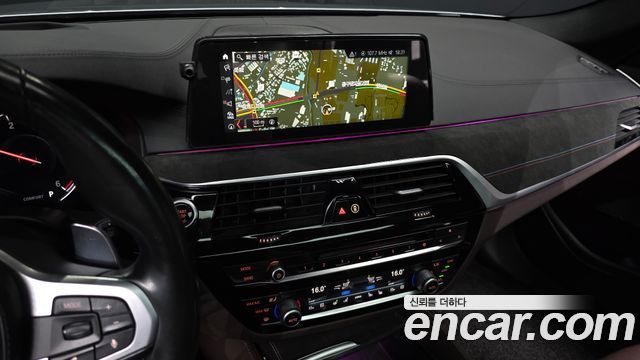 BMW 5Series (G30) 530d M Sport Plus