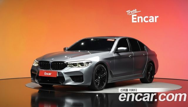 BMW 5Series (G30) 530d M Sport Plus