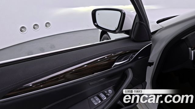 BMW 5-Series 520i Luxury