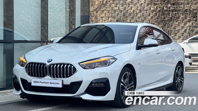 BMW 2-Series 220i M Sports