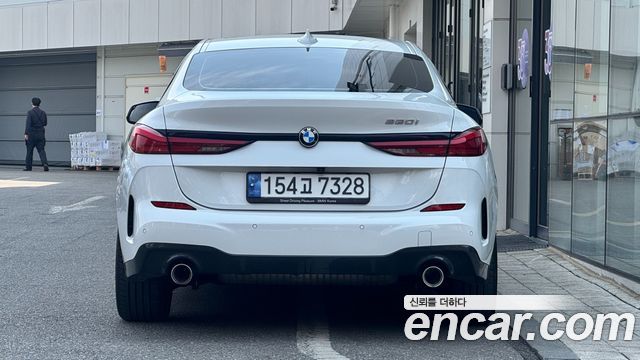 BMW 2-Series 220i M Sports