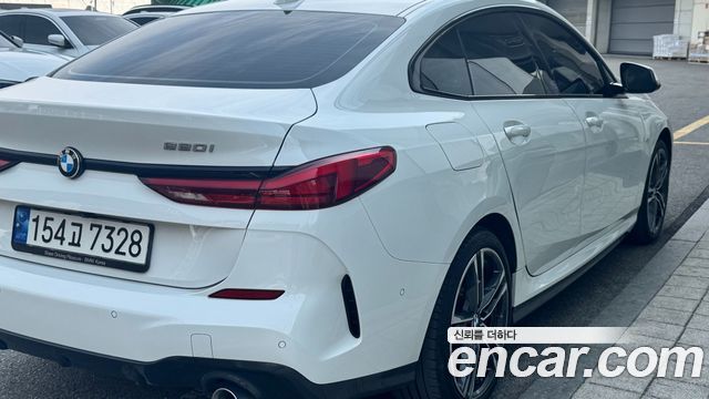 BMW 2-Series 220i M Sports