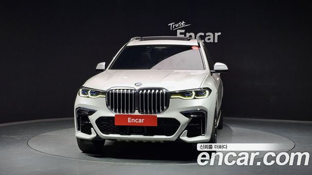 BMW X7 xDrive 40d M Sport 6STR