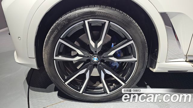 BMW X7 xDrive 40d M Sport 6STR