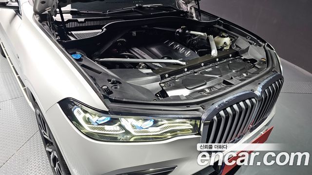 BMW X7 xDrive 40d M Sport 6STR